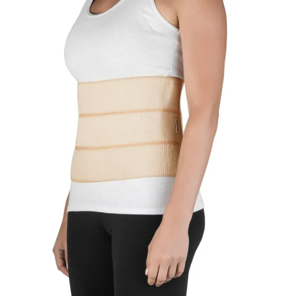 Faixa Abdominal Elástica Mercur - Tamanho Único - Image 6