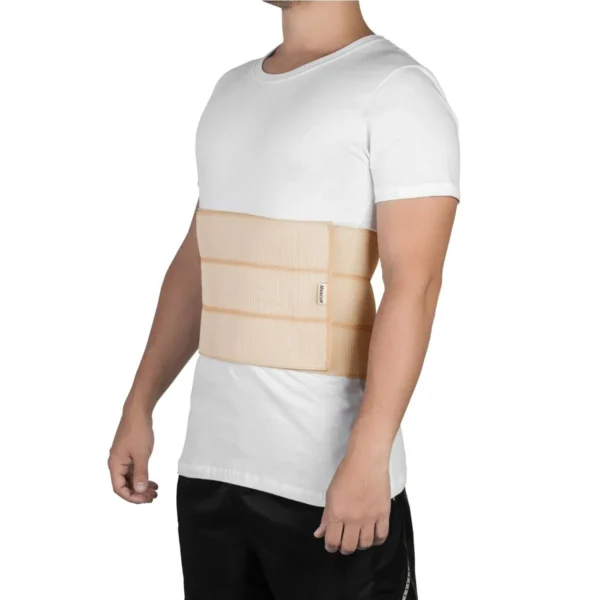 Faixa Abdominal Elástica Mercur - Tamanho Único - Image 8