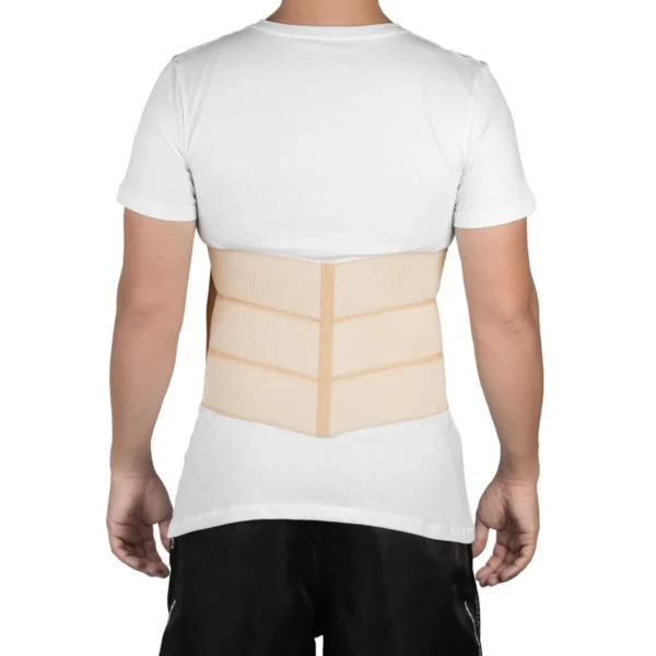 Faixa Abdominal Elástica Mercur - Tamanho Único - Image 9