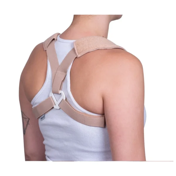 Corretor Postural  Em Oito Mercur Tamanho G/GG - Image 3