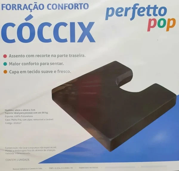 Forração Conforto Coccix Perfetto