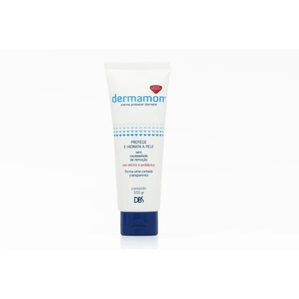 Dermamon Creme  Barreira -100G  DBS (UN)