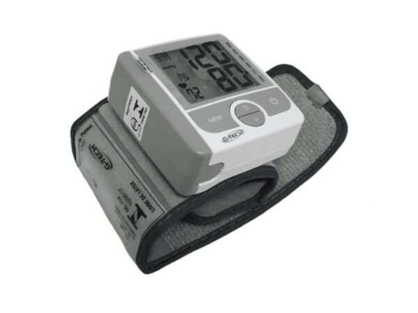 Medidor de Pressão de Pulso G-Tech Home com Selo - Image 5