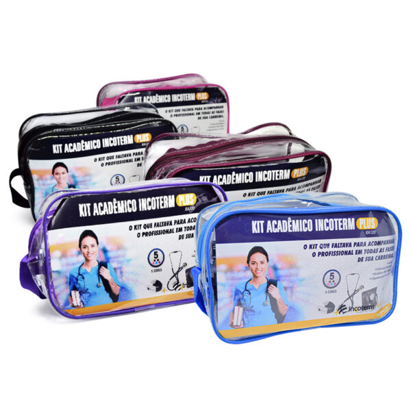Kit Acadêmico Plus Incoterm - Image 2