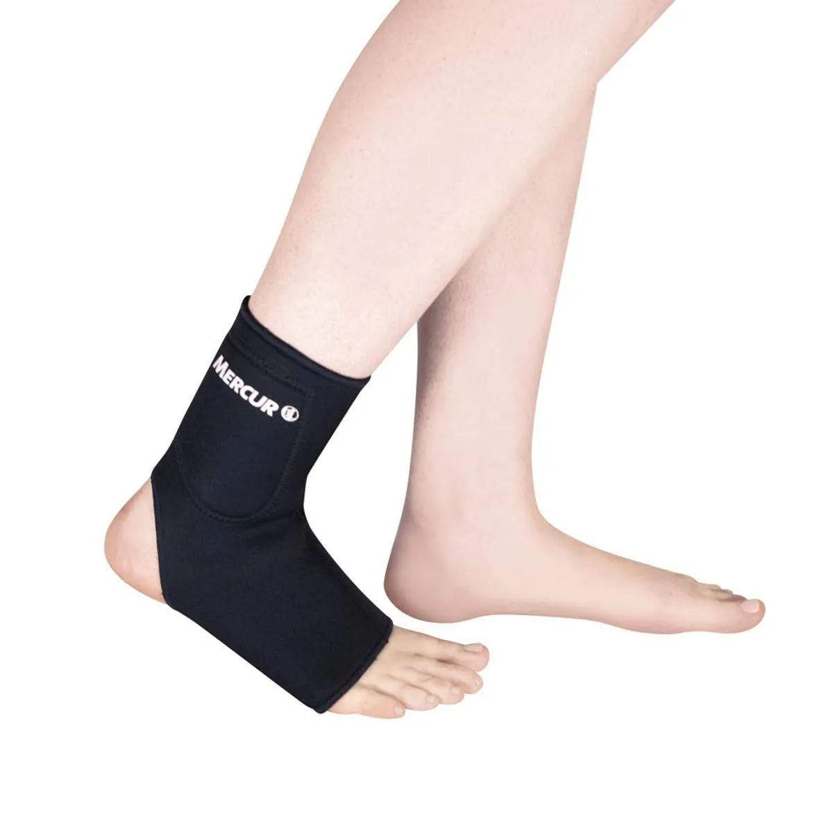 Tornozeleira Esporte com Reforço- Tamanhos (P) - Imagem 3