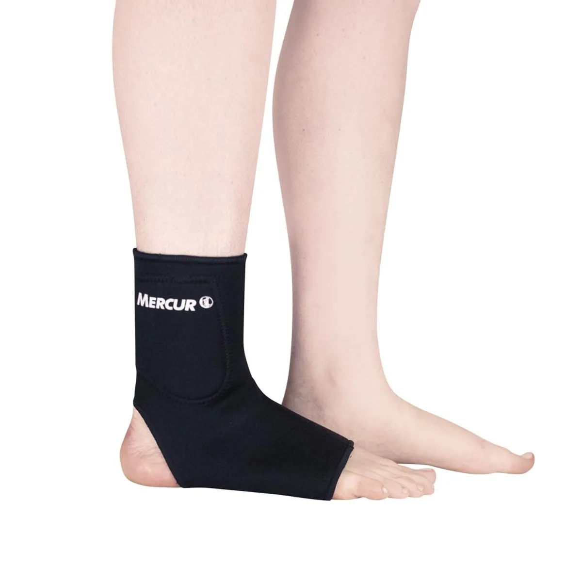 Tornozeleira Esporte com Reforço- Tamanhos (P) - Imagem 4