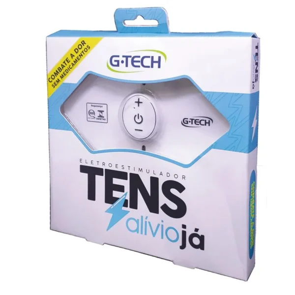 Eletroestimulador Tens G-Tech