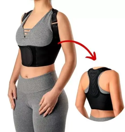 Corretor Postural Boost - Hidrolight - Unissex Disponível M / G / GG - Imagem 2