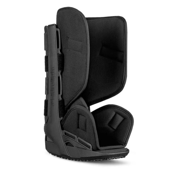 BOTA IMOBILIZADORA (M) STANDARD LONGA PRETA – HIDROLIGHT 1 Unidade - Image 7