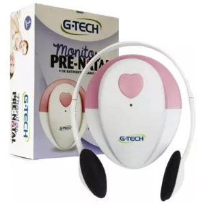 Monitor Pré-Natal de Batimentos Cardíacos