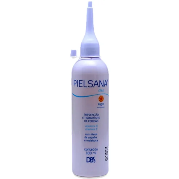Pielsana Óleo A.G.E 100ml Almotolia - DBS