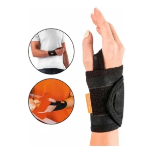 Munhequeira Ajustável Hidrolight TM (U)