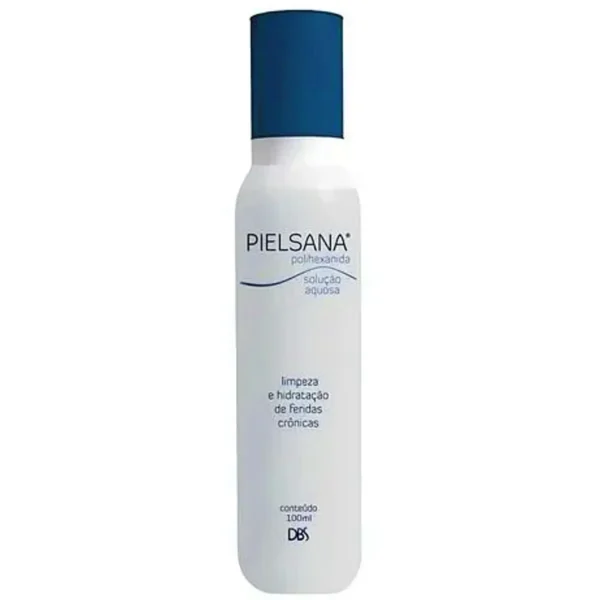 Solução Aquosa Polihexanida PHMB -100ml