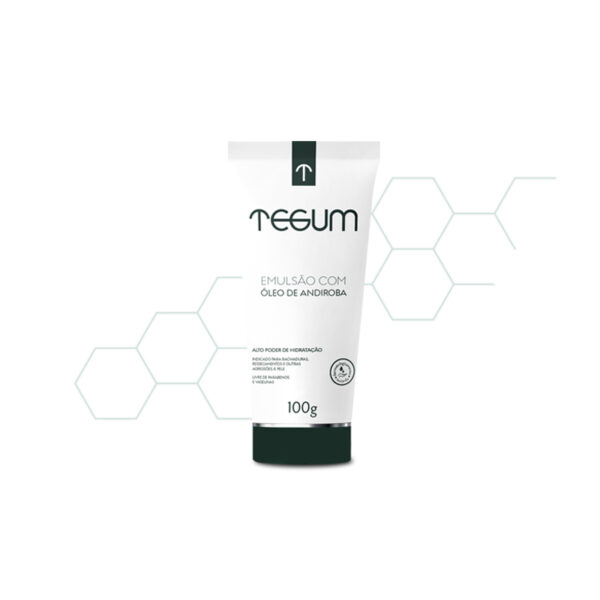 Tegum – Emulsão Hidratante 100g