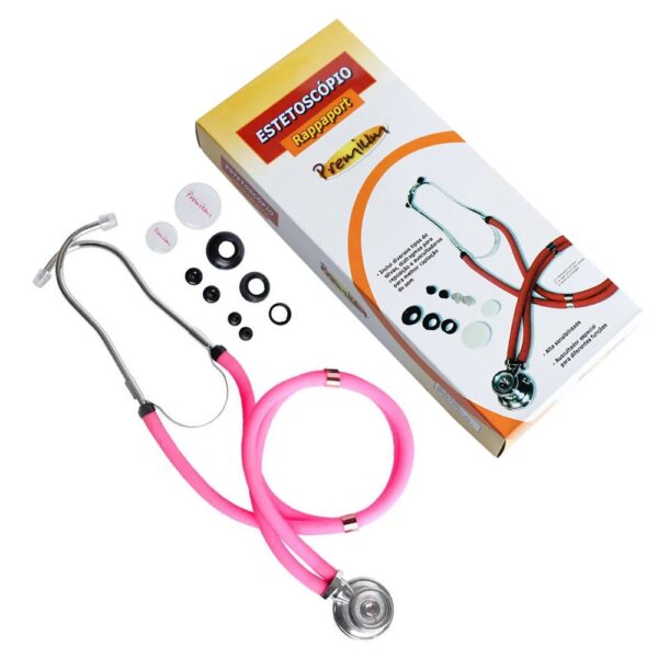 Estetoscópio Premium Accumed