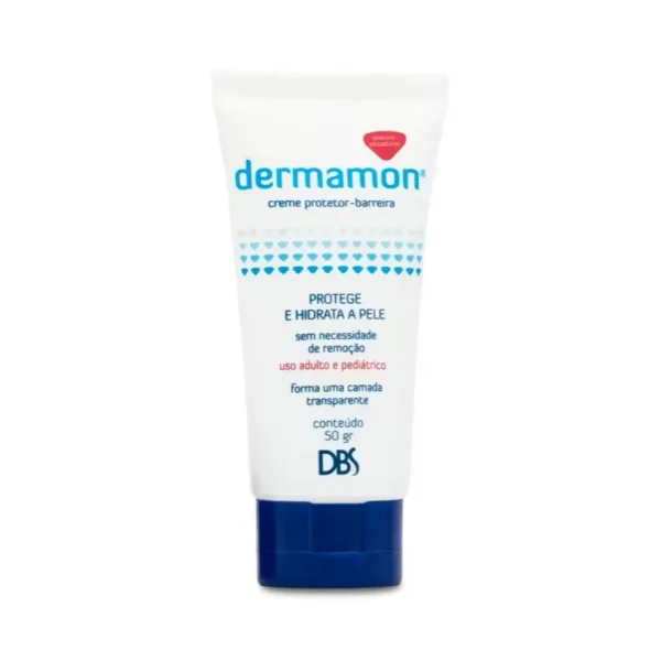 Dermamon Creme Barreira - 50G DBS (UN)