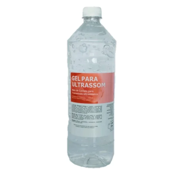 GEL Para Ultrassom 1LT - Fortsan