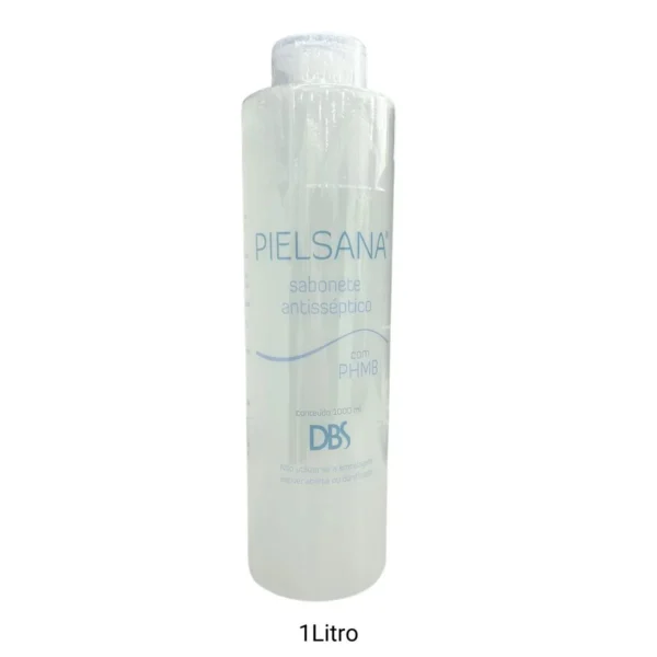 Pielsana Sabonete Antisséptico com PHMB 1000ml DBS