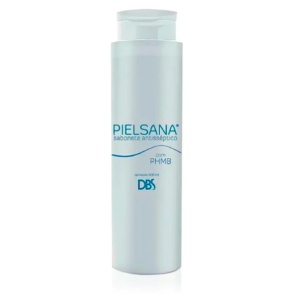 Pielsana Sabonete Antisséptico com PHMB 500ml DBS