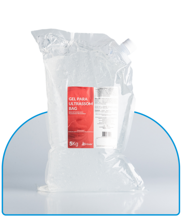 GEL PARA ULTRASSOM BAG 5KG