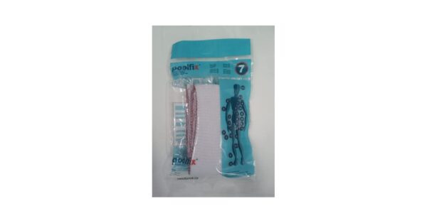 POOLFIX REDE TUBULAR ELASTICA CALIBRE 7 (59MM) PERINEAL TORAX ABDOME