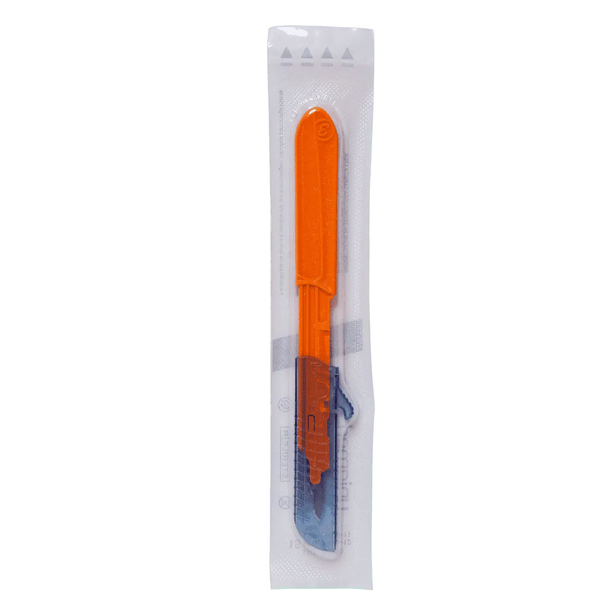 Bisturis Descartáveis Uniqmed com Dispositivo de Segurança N°15 - Unidade - Imagem 4