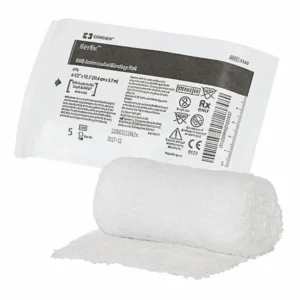 ROLO DE GAZE COM PHMB KERLIX 3332 AMD ANTIMICROBIAL 11.4CMX3.7M - UNIDADE