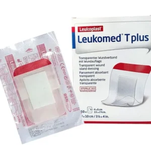 Curativo Impermeável Leukomed T Plus 8x10cm Unidade – BSN Medical