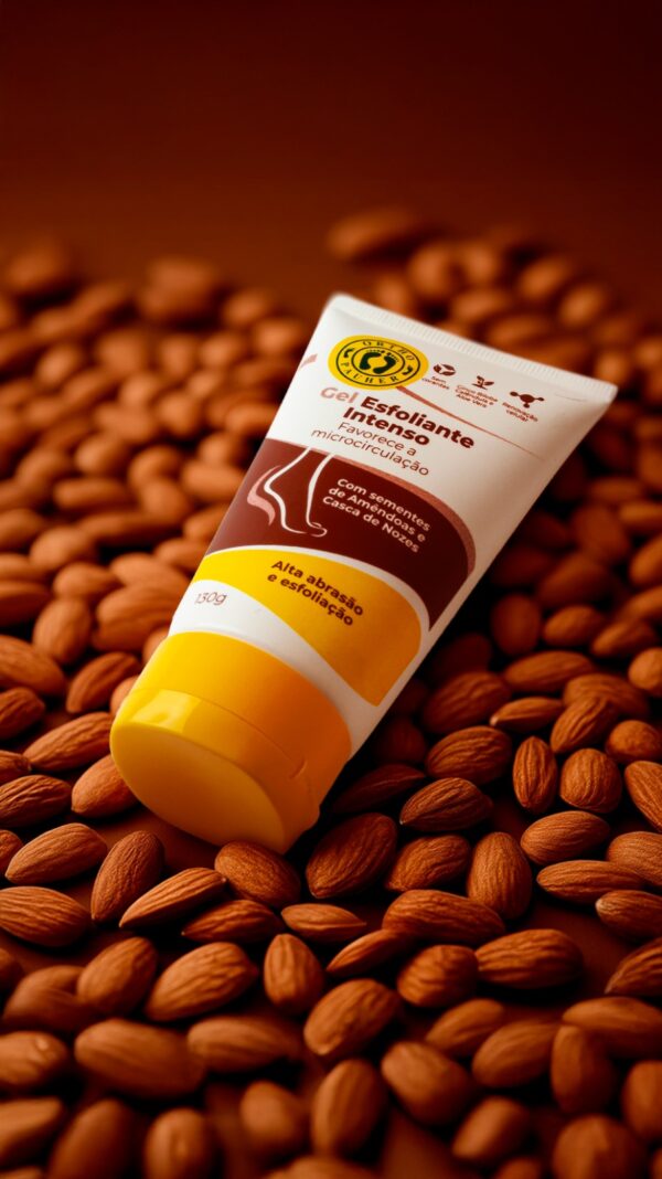 Gel Esfoliante Intenso Para Os Pés - Image 2