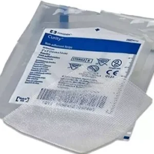 Compressa Emulsão De Petrolatum 7,6 x 7,6cm Curity Unidade - Covidien