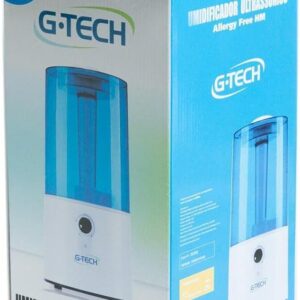 Umidificador Ultrassônico Modelo Allergy Free - GTECH