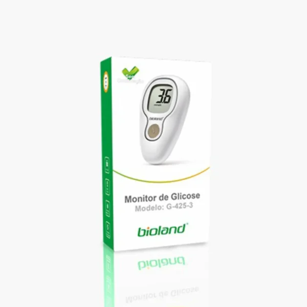 Medidor De Glicose Bioland