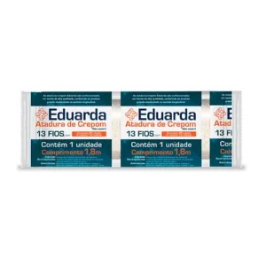 Atadura Crepom 20CMX1,80M Eduarda (America Medical LTDA)