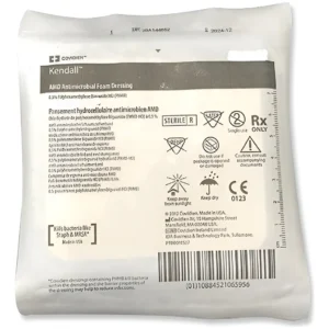 Espuma Antimicrobiana C/ Phmb 15x15cm