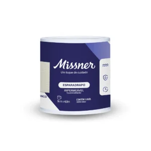 ESPARADRAPO IMPERMEAVEL 5,0 X 4,5 M MISSNER