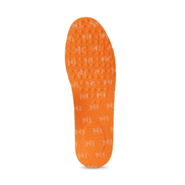 Palmilha Anatômica Ultra Soft Supinada | Pro laranja - Imagem 4