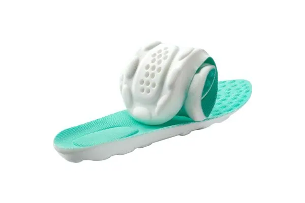 Palmilha Anatômica Ultra Soft Neutra | Pro Branco - Imagem 2