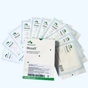 Curativo de Cloreto de Sódio Mesalt 10×10 Unidade