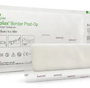 Curativo Mepilex Border Post Op 10x25cm Molnlycke